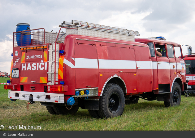 Záhorovice - SDH - TLF