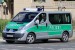 B-30346 - Renault Trafic - Kleinbus mit Funk