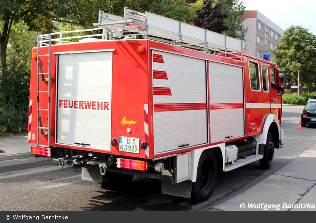 German Protect & Defense Service - TLF 16