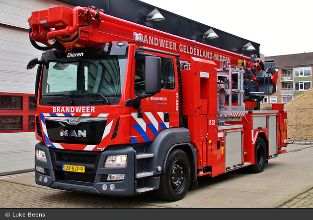 Rheden - Brandweer - TMF - 07-5151