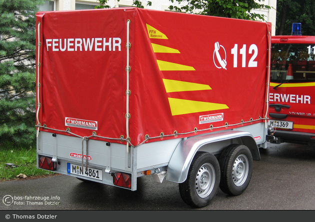 Florian Badersfeld FwA-Transport