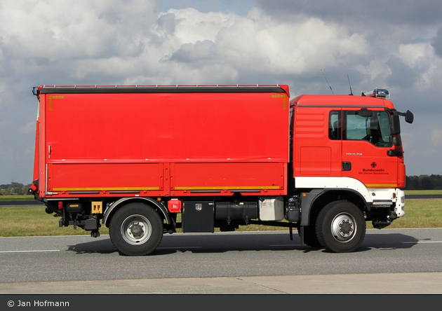 Jagel - Feuerwehr - GW-L2