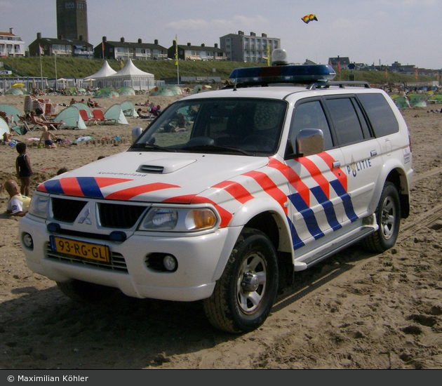 Zandvoort - Politie - FuStW