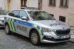 Praha - Policie - 8AV 2961 - FuStW