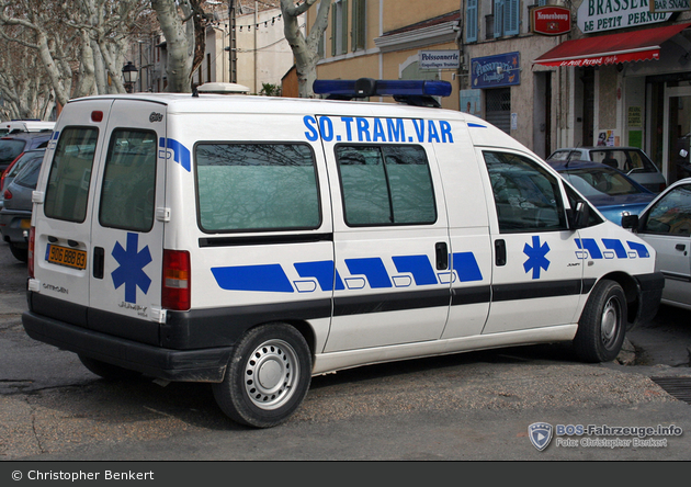 Saint-Maximin-la-Sainte-Baume - So.Tram.Var - KTW