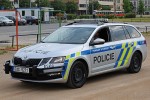 Praha - Policie - 7AS 5271 - FuStW