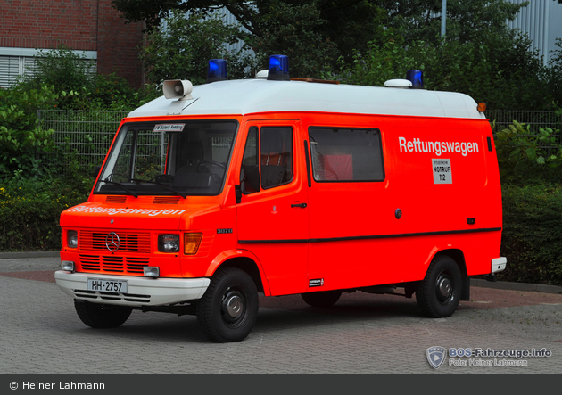 Florian Hamburg RTW (HH-2757) (a.D.)
