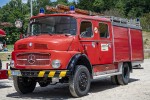 Menziken - StpFW Oberwynental - TLF (a.D.)
