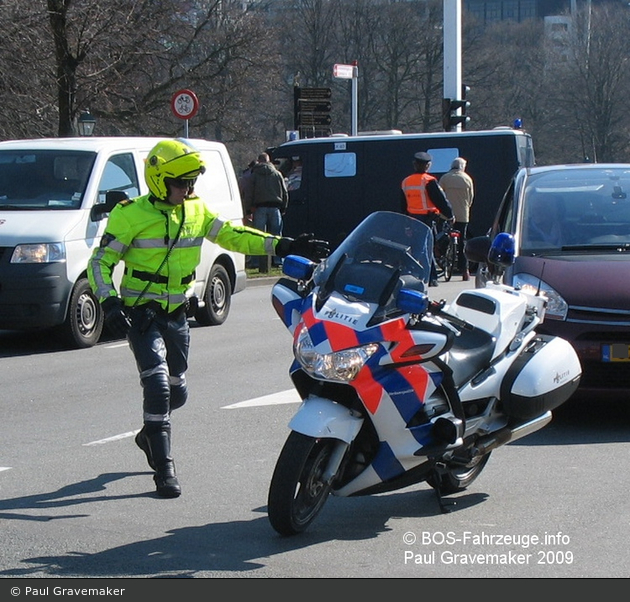 Haaglanden - Politie - KRad