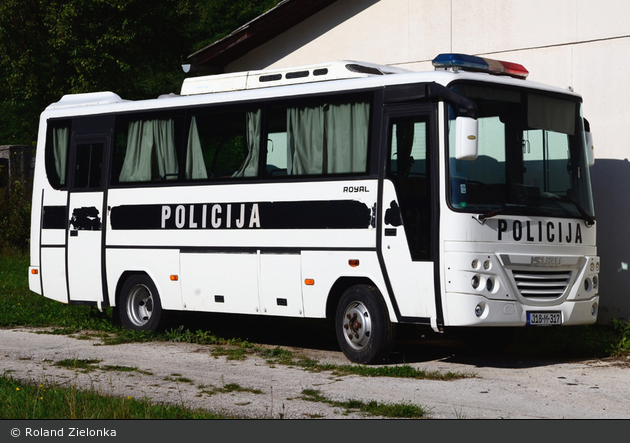 Travnik - Policija - JSP - sMKW