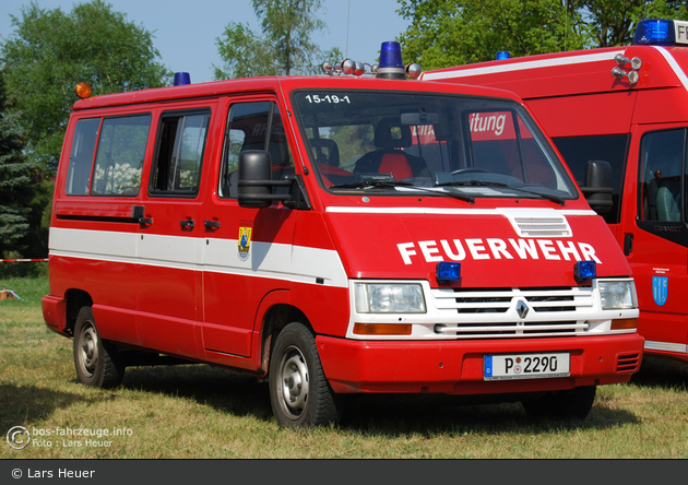 Florian Potsdam 15/19-01 (a.D.)