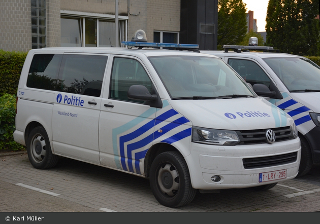 Beveren - Lokale Politie - FuStW (a.D.)