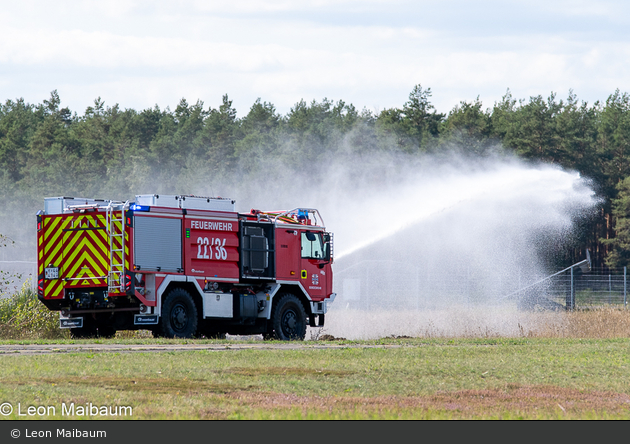 Oberlausitz - Feuerwehr - FlKfz Waldbrand-Bkg BwFPS hü