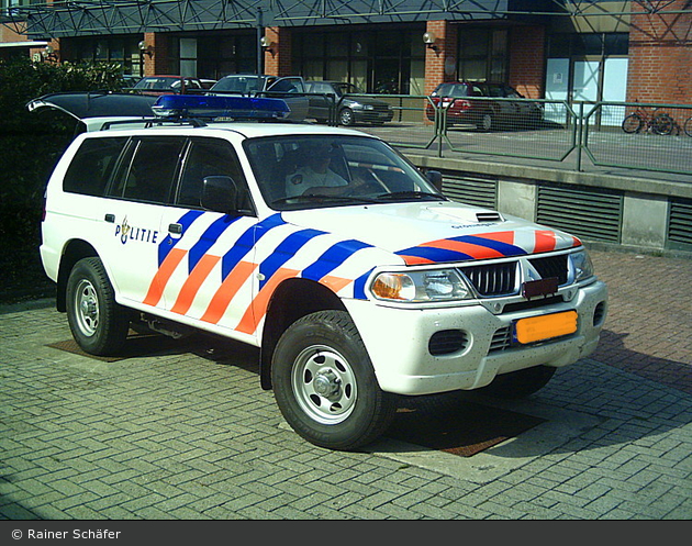 Groningen - Politie - DHuFüKw