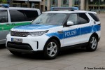 BA-P 9985 - Land Rover Discovery - FuStW