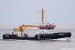 WSA Cuxhaven - Mess- und Versorgungsschiff - Vogelsand