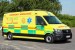 Portlaoise - Heart ER Private Ambulance Services - RTW - ER10