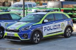 Las Lagunas de Mijas - Policía Local - FuStW - V-11