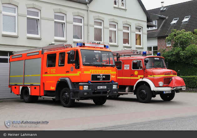 HH - FF Hamburg - F 2916 Rahlstedt (07/2013)