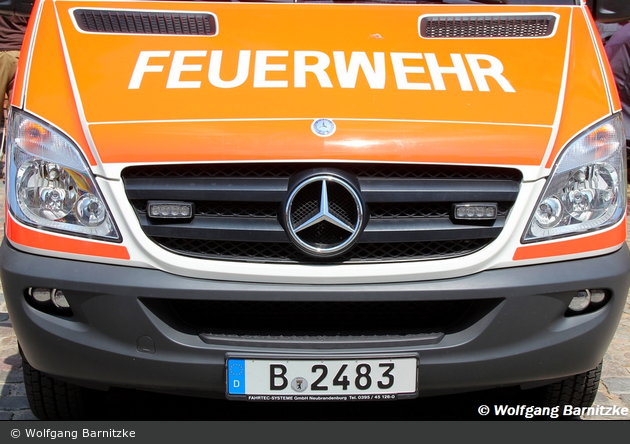 Florian Berlin RTW B-2483