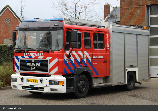 Aalten - Brandweer - HLF - 06-9431