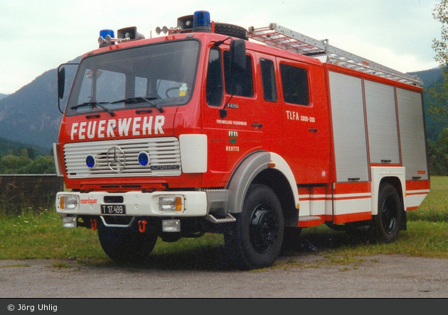 Reutte - FW - TLFA 3000-300