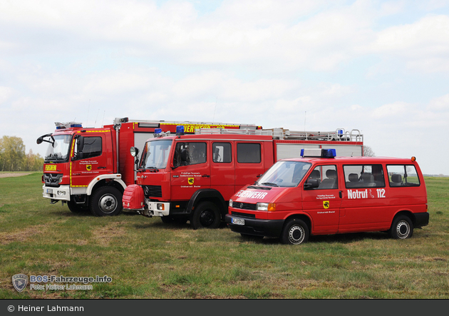 NI - FF SG Hanstedt OF Brackel