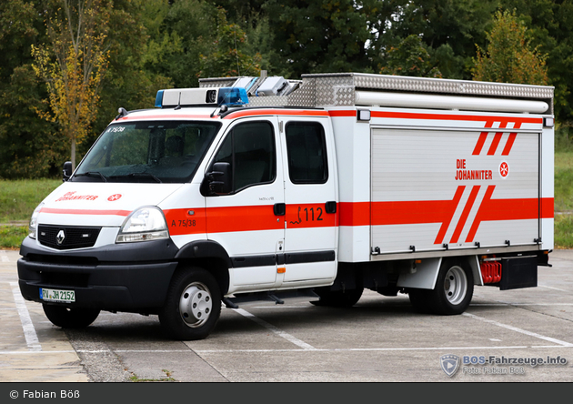 Akkon Ravensburg 75/38