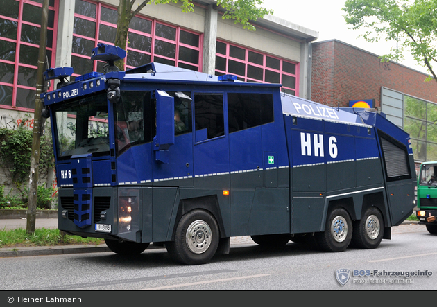 HH-3895 - MB Actros 3341 AK - WaWe 06