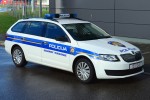 Bregana - Policija - Granična Policija - FuStW