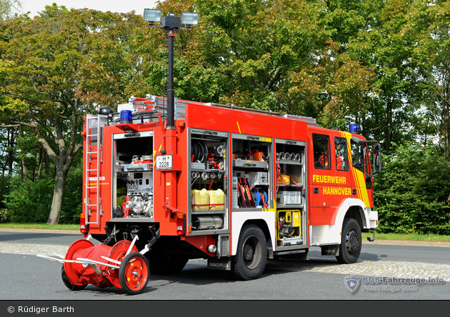 Florian Hannover 07/47-12