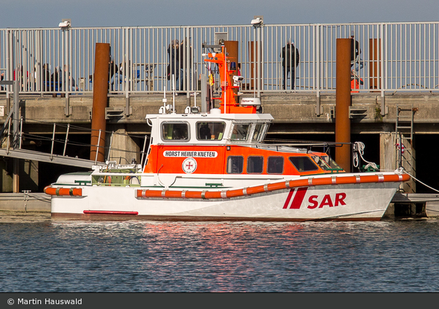 Seenotrettungsboot HORST HEINER KNETEN