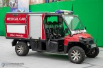 Polaris Ranger Crew 800 - JOLA-Rent - UTV Rettung