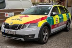 Pembroke - Malta Red Cross - PKW - RV20