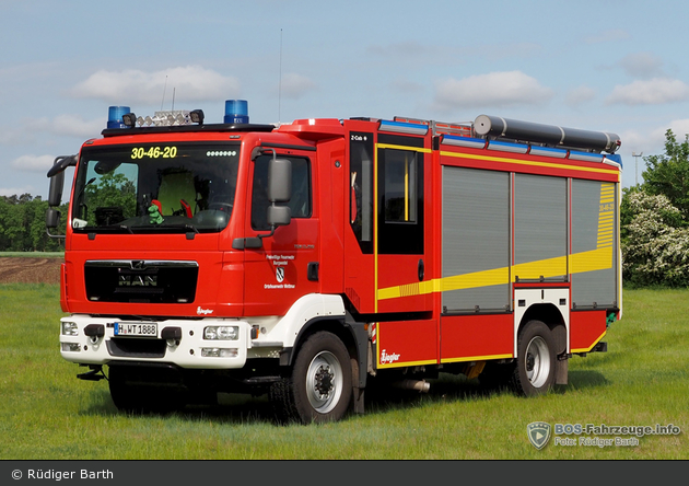 Florian Hannover-Land 30/46-20