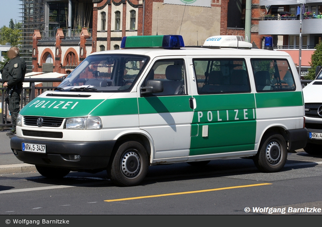NRW5-3437 - VW T4 - HGruKw