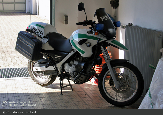 Dudweiler - BMW F 650 GS - KRad