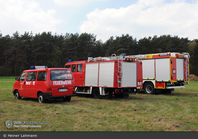 NI - FF SG Hanstedt OF Brackel