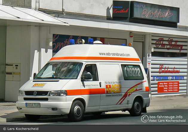 Sama Osnabrück 30/54