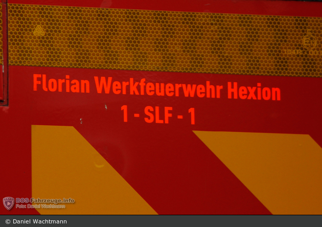 Florian Werkfeuerwehr Hexion 01 SLF 01