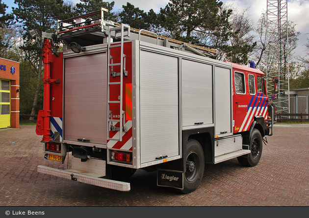 Ameland - Brandweer - TLF - 02-4033