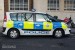 London - British Transport Police - FuStW - B40 (a.D.)
