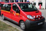 SDIS 67 - Sapeurs-Pompiers - MTW - VTP