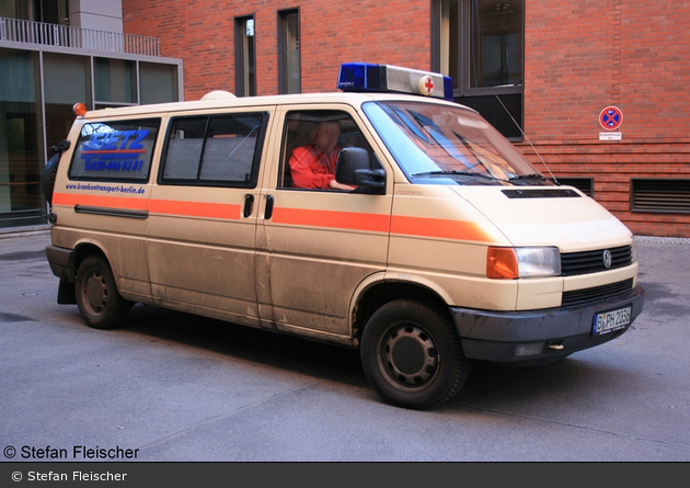 Krankentransport Fietz - KTW