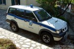 Paleokastritsa (Korfu) - Police - FuStW