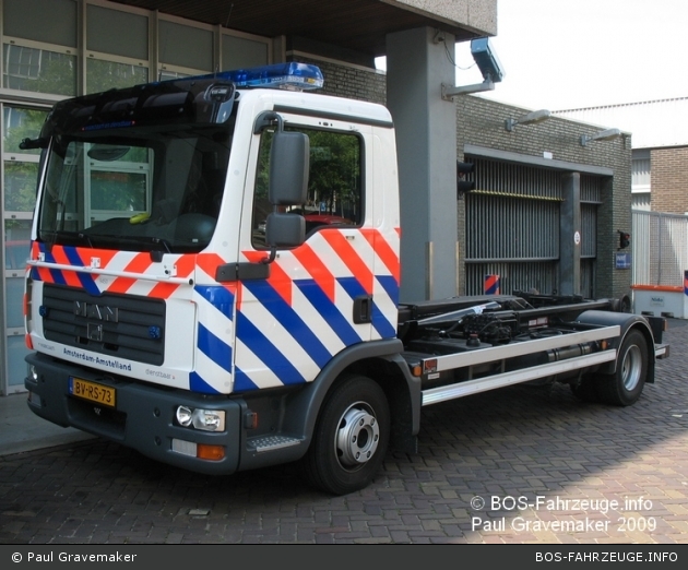 Amsterdam-Amstelland - Politie - WLF - 9450 (alt)