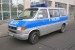 Polizei - VW T4 - FuStW