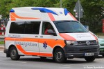 Krankentransport Novitas Ambulance - KTW (B-NA 368)