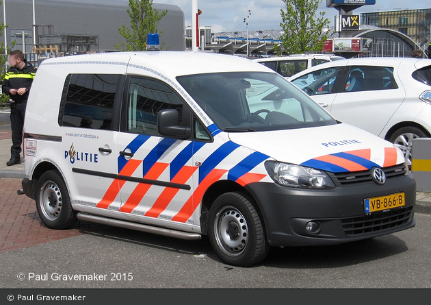 Amsterdam - Politie - Landelijk Team Forensische Opsporing - BeDoKw - 3103