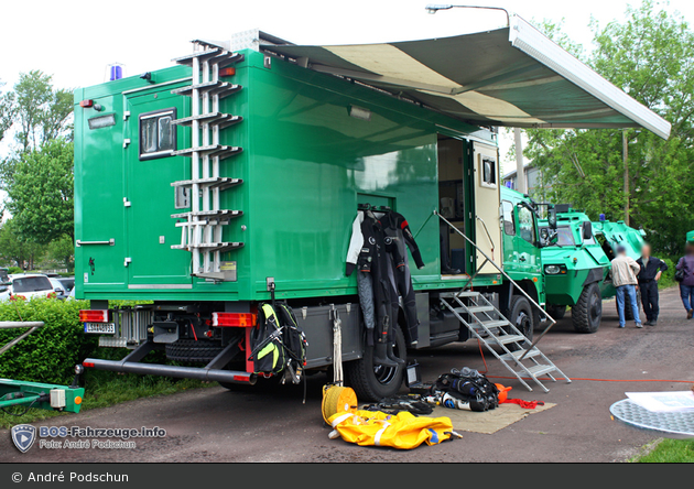 LSA-48933 - MB Atego 1225 A - TaucherKw